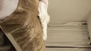 翘臀宝贝独自在家骑吊自慰