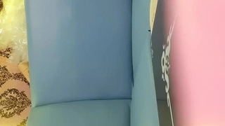演艺圈潜规则大奶女主播COS女警被潜规则了很多次