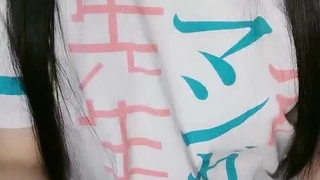 Aften Opal 被五个男人轮肏内射