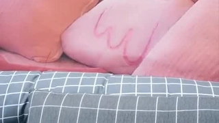 Public Agent - Pink Hair and Massive Tits