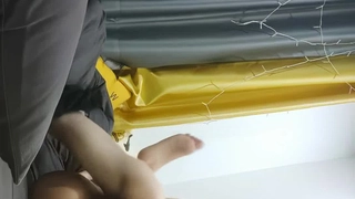 BLACKEDRAW 绝世黑蟒摧毁金发嫩妹
