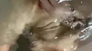 刚见面不久的男女 被叫到房间插穴